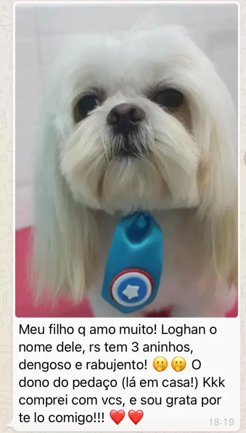 Feedbacks dos Clientes
